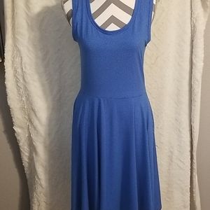 Lularoe Nicki dress size medium